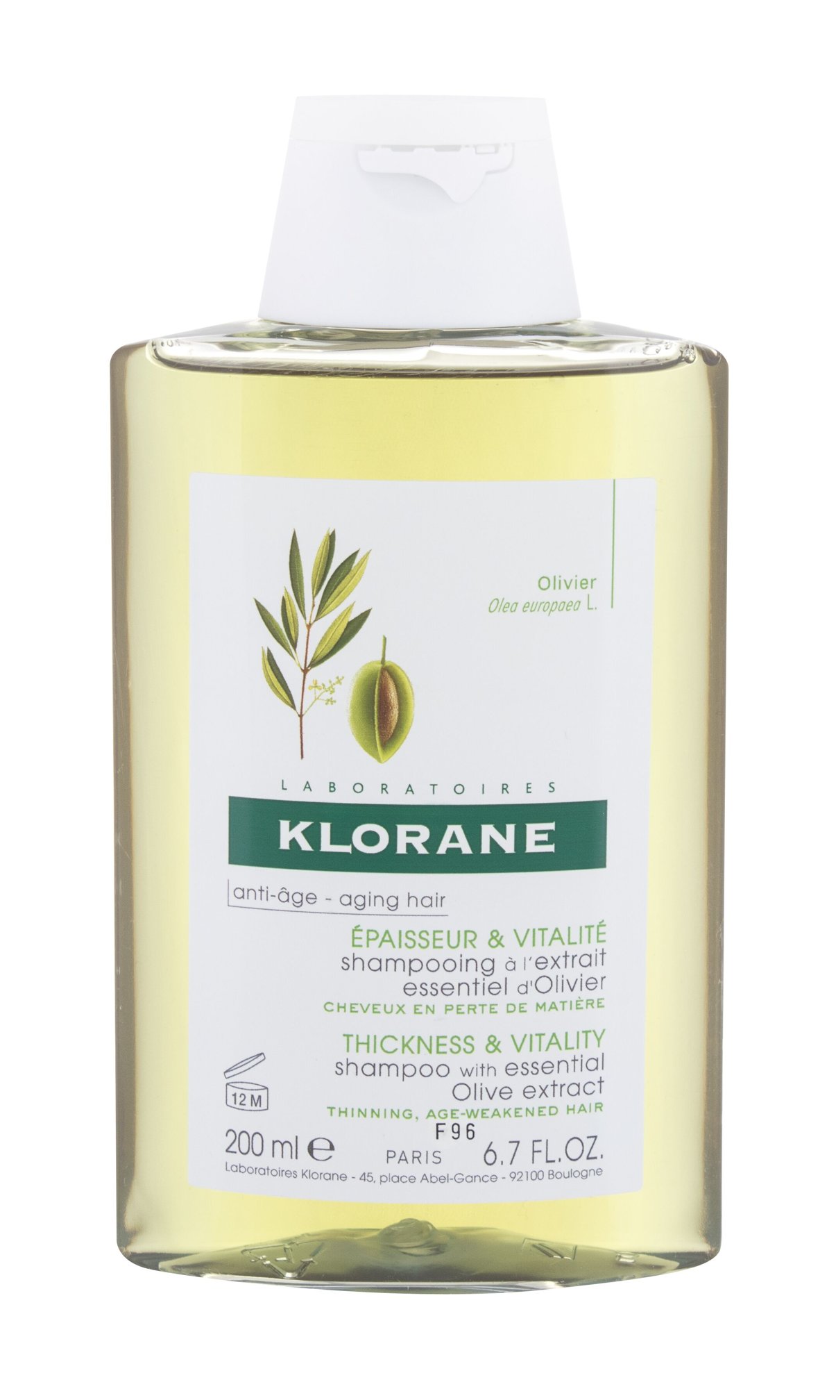Klorane Olive