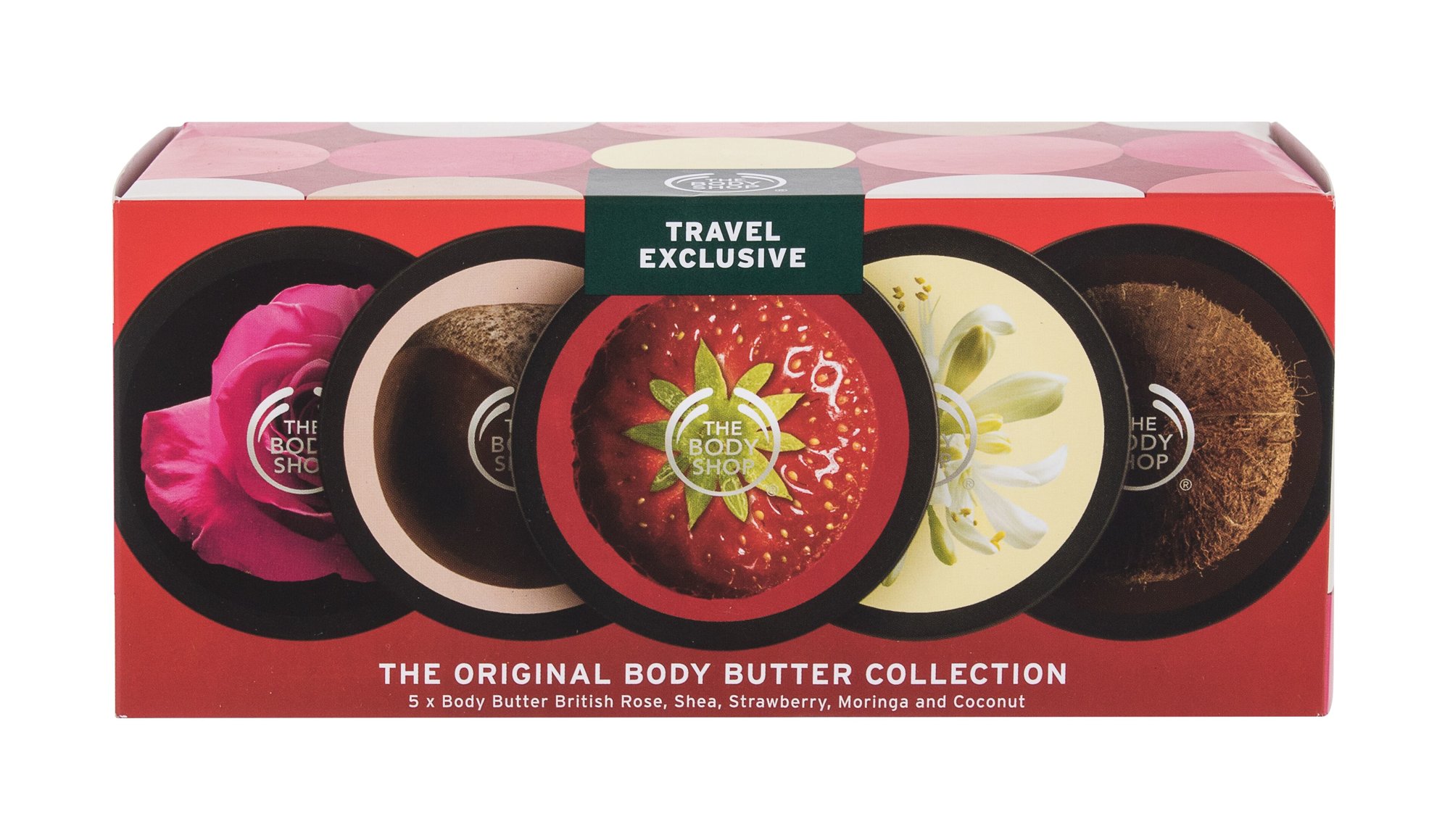 The Body Shop The Original Body Butter Collection