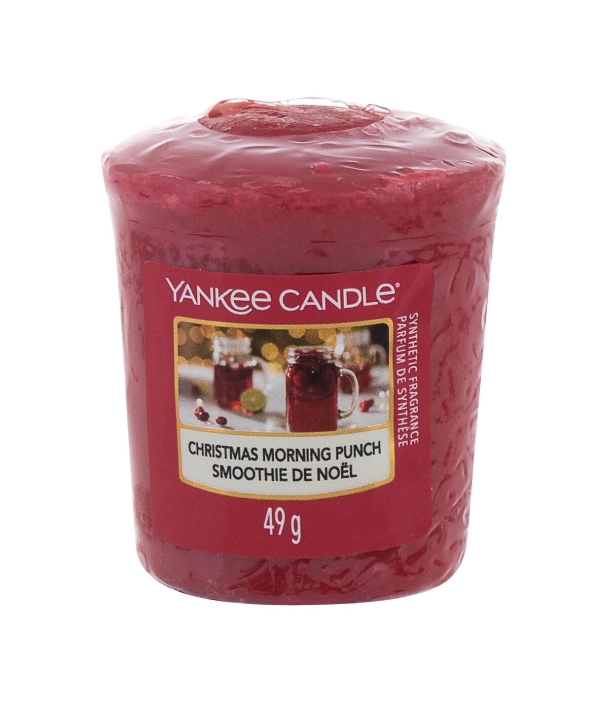 Yankee Candle Christmas Morning Punch