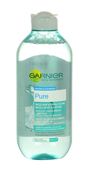 Garnier Pure Micelar Water All In One