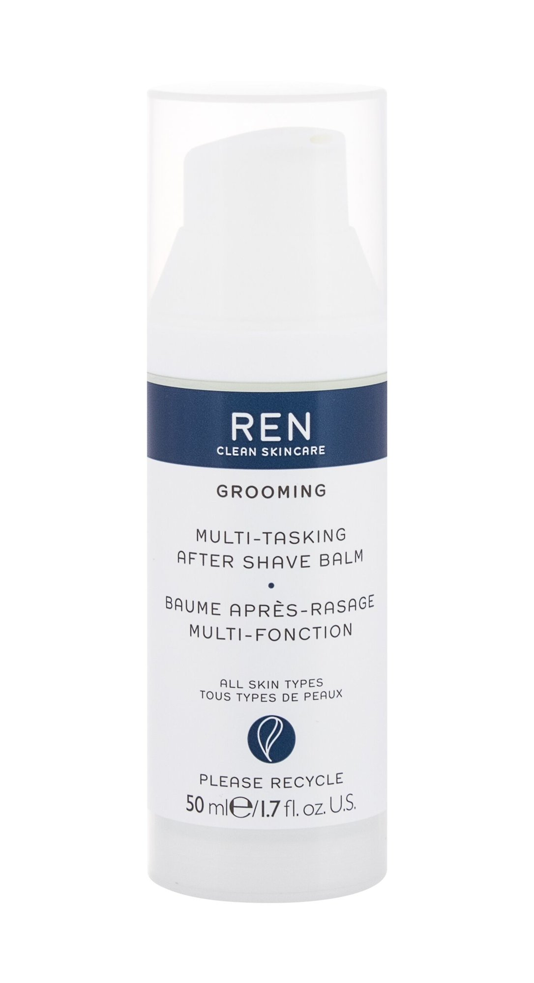 REN Clean Skincare Grooming
