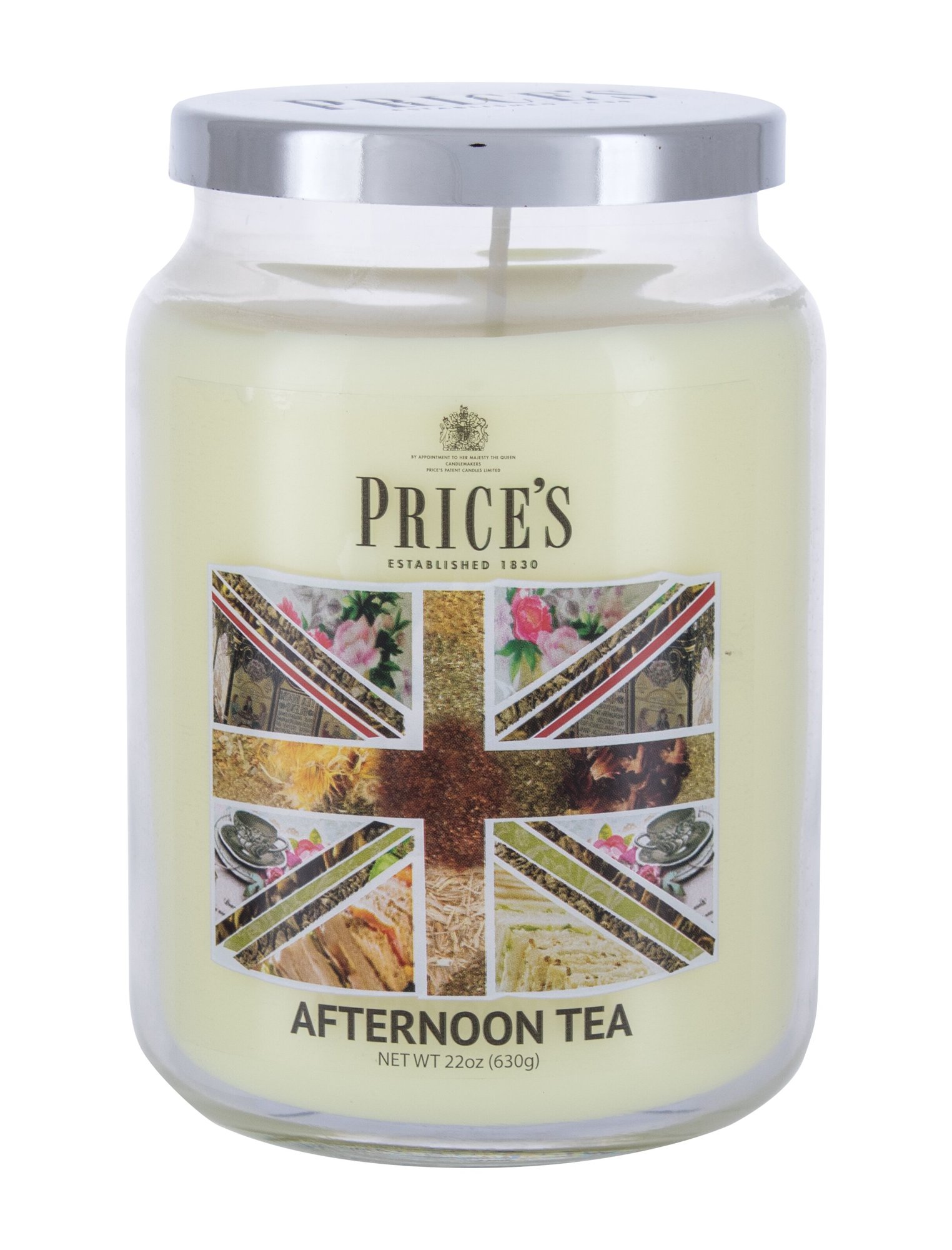 Price´s Candles Afternoon Tea