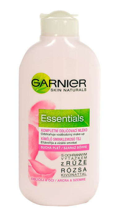 Garnier Essentials Cleansing Milk
