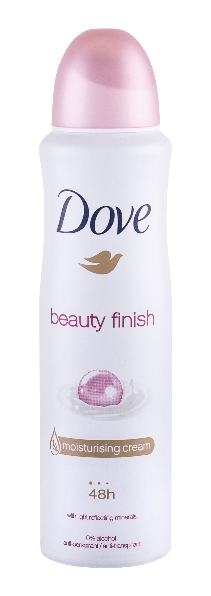 Dove Beauty Finish