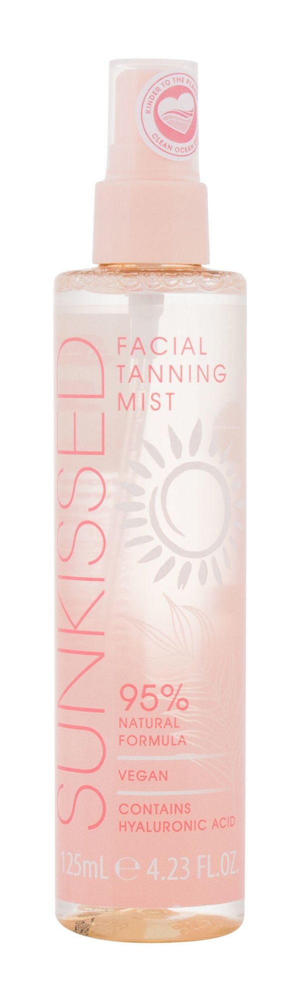 Sunkissed Facial Tanning Mist