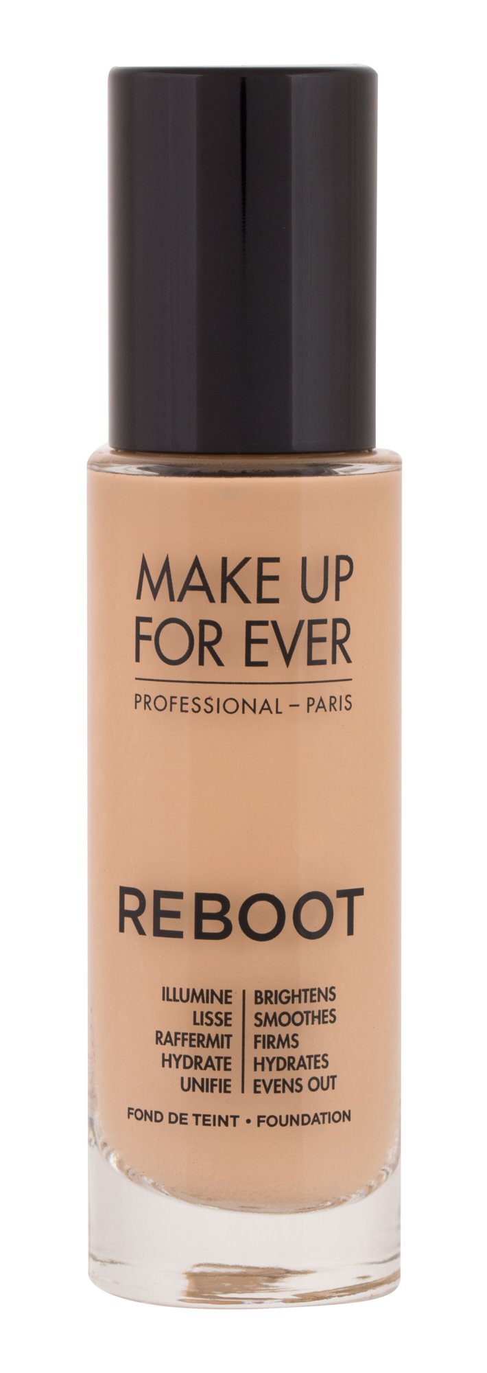 Make Up For Ever Reboot
