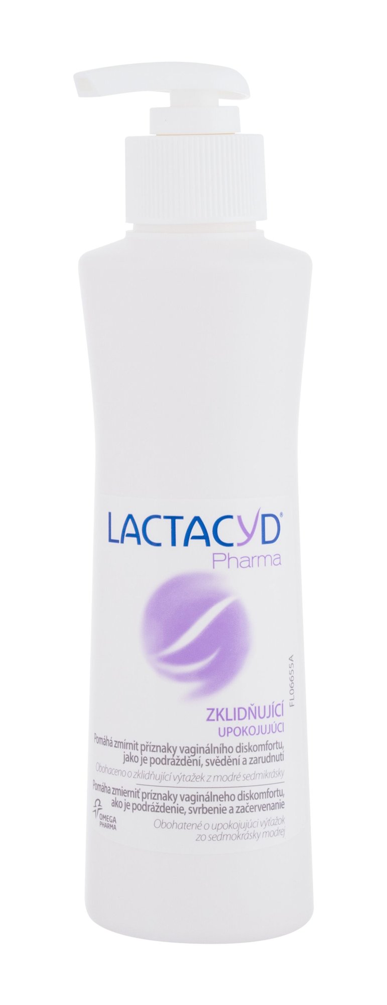Lactacyd Pharma Soothing Intimate Cleansing Care