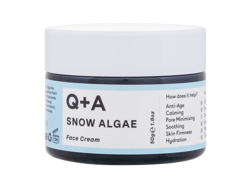 Q+A Snow Algae