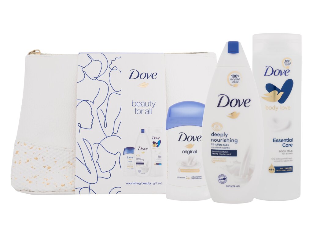 Dove Beauty For All