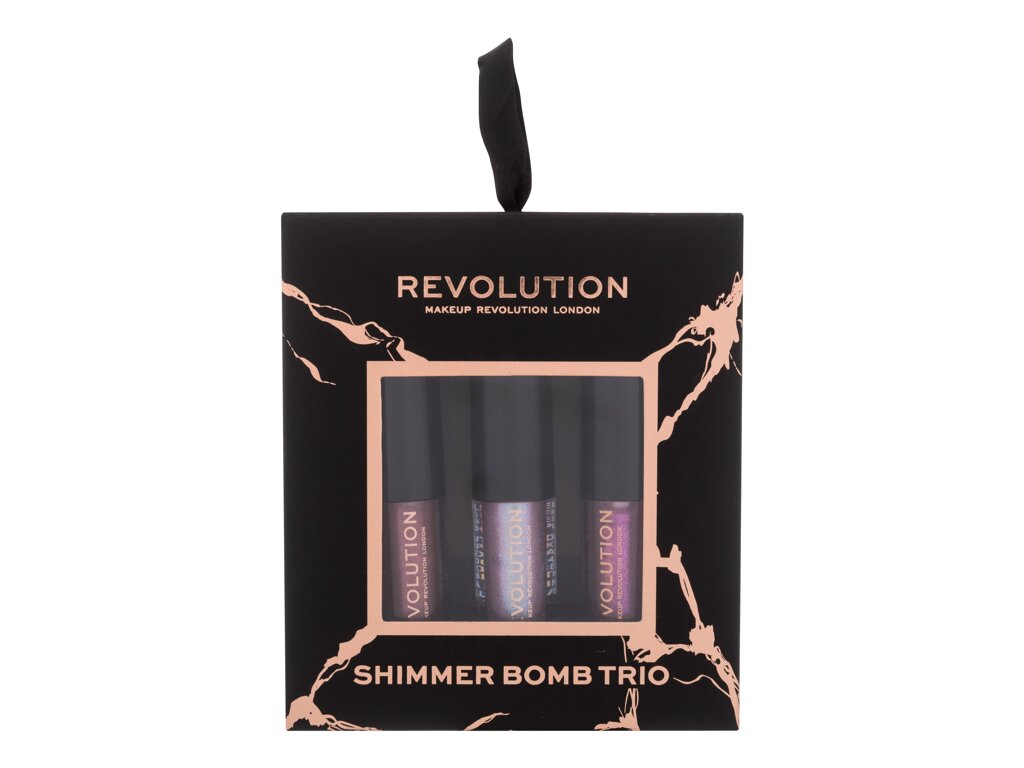 Makeup Revolution London Shimmer Bomb