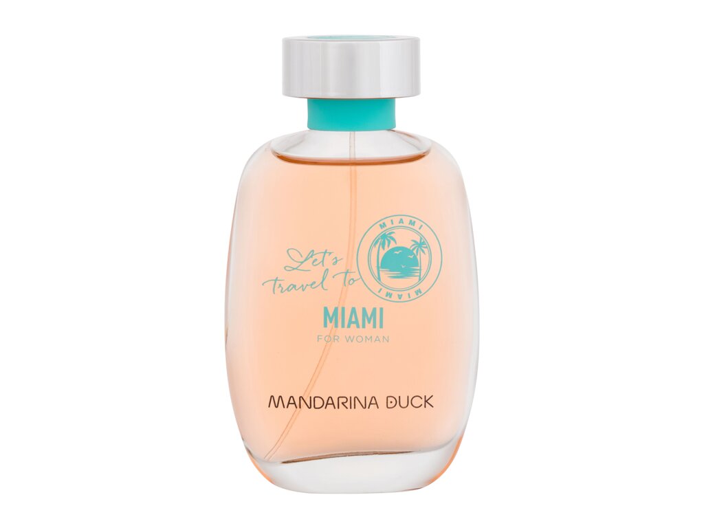 Mandarina Duck Let´s Travel To Miami