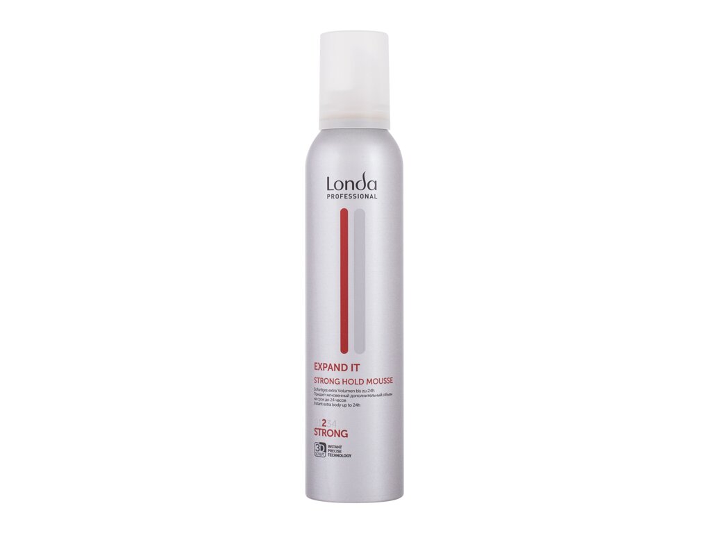 Londa Professional Expand It Strong Hold Mousse