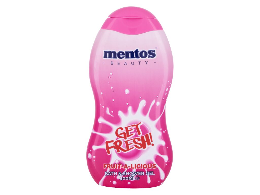 Mentos Get Fresh!