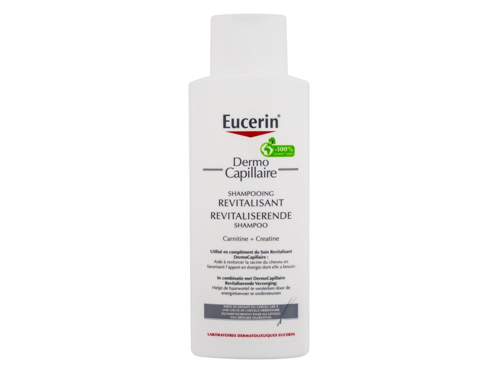 Eucerin DermoCapillaire Re-Vitalizing Shampoo