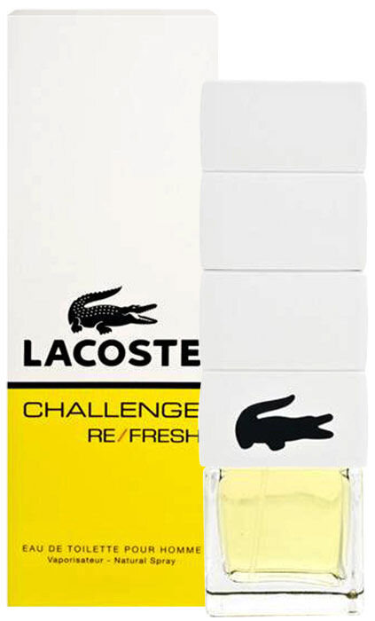 Lacoste Challenge Refresh