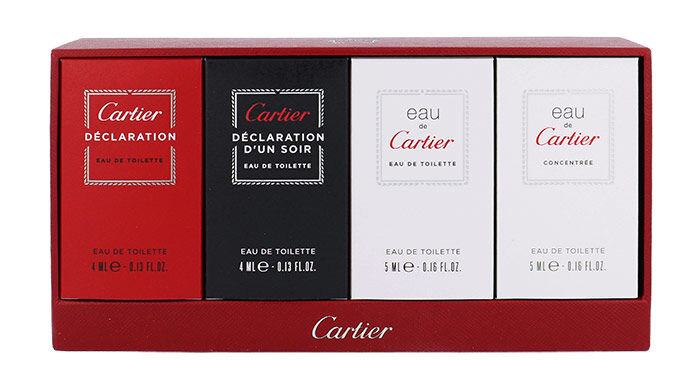 Cartier Mini set